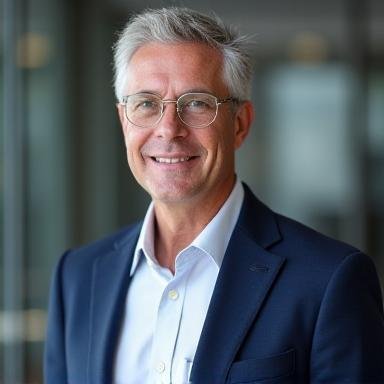 Lead Consultant portrait